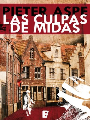 cover image of Las culpas de Midas